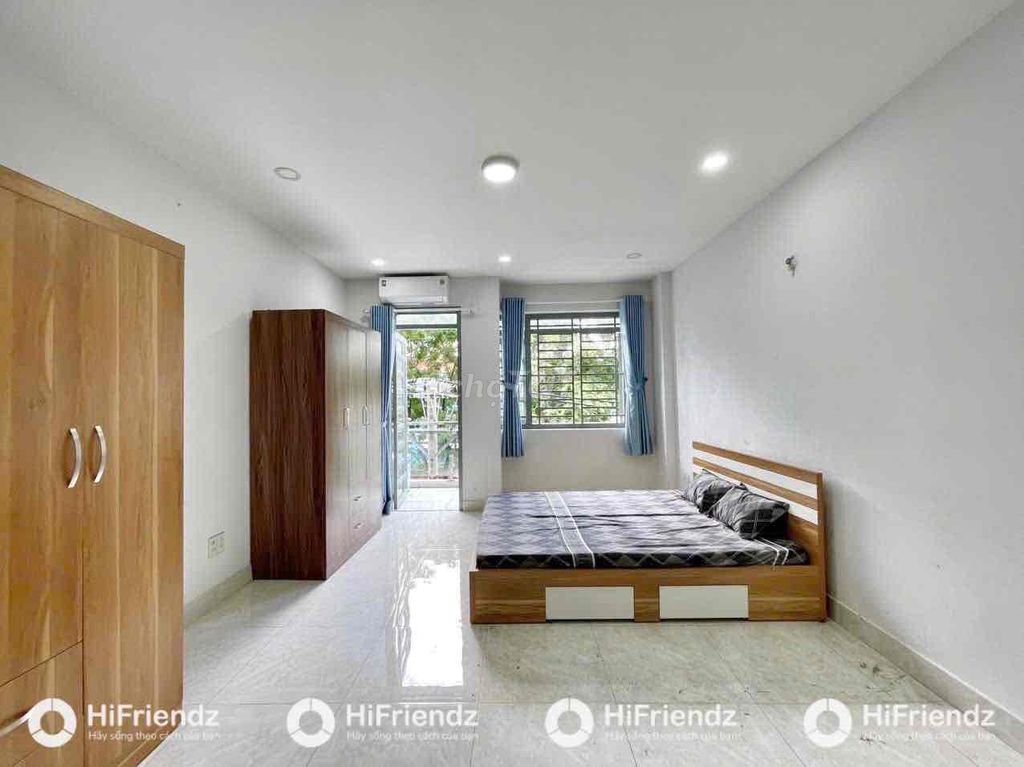 Căn Hộ rộng 35m2 gần ĐH Hồng Bàng - ĐH Văn Hiến - Đầm Sen - giáp Q10☘️