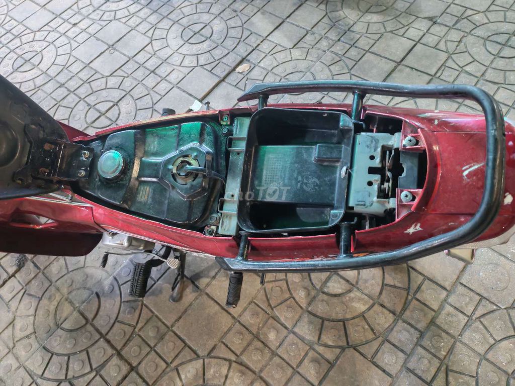 Honda Wave S Đỏ Đã sử dụng. Mua bán Xe máy tại Quận Ninh Kiều Cần Thơ được đăng bởi kem hình 5