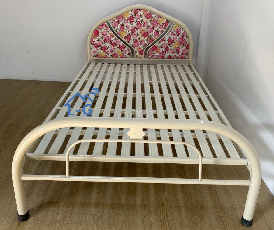 Giường Sắt Giường Sắt Giường Sắt Giường Sắt Giường. Mua bán Giường, chăn ga gối nệm tại Thành phố Thủ Đức Tp Hồ Chí Minh được đăng bởi Lâm Gia Home hình 1