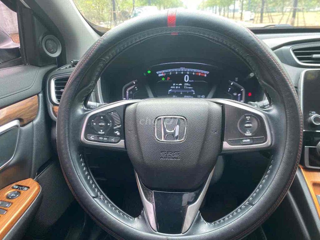 Honda CR V 2018 L đk 2019 1.5 tubo - 70000 km. Mua bán Ô tô tại Quận Thanh Xuân Hà Nội được đăng bởi Cường trần hình 18