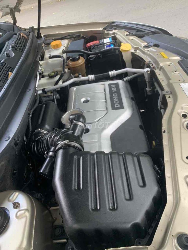 Chevrolet Captiva 2009 LT 2.4 - 168000 km. Mua bán Ô tô tại Quận 8 Tp Hồ Chí Minh được đăng bởi Thành Phát hình 6