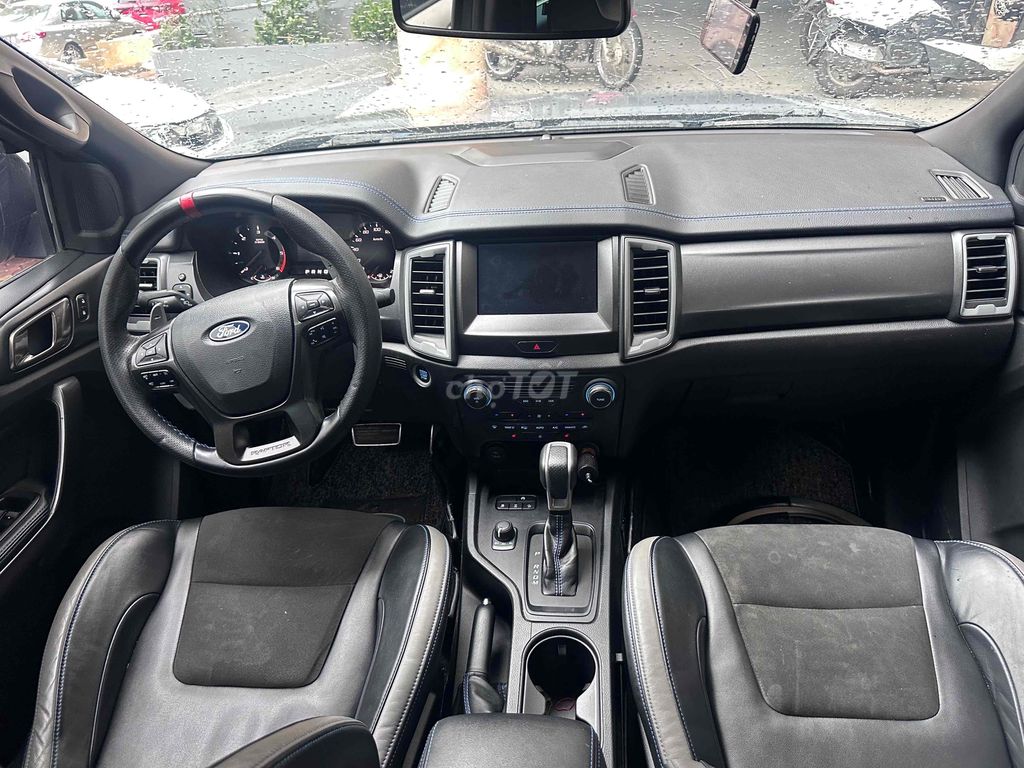 Ford Ranger 2022 Raptor 2.0L 4x4 AT - 72000 km. Mua bán Ô tô tại Quận Hoàng Mai Hà Nội được đăng bởi Đà hình 7