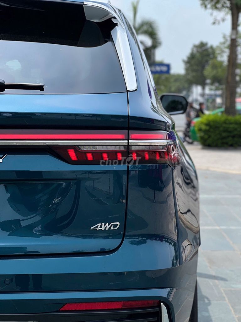 Geely Monjaro 2025. Mua bán Ô tô tại Thành phố Thủ Đức Tp Hồ Chí Minh được đăng bởi Phúc Toàn hình 2