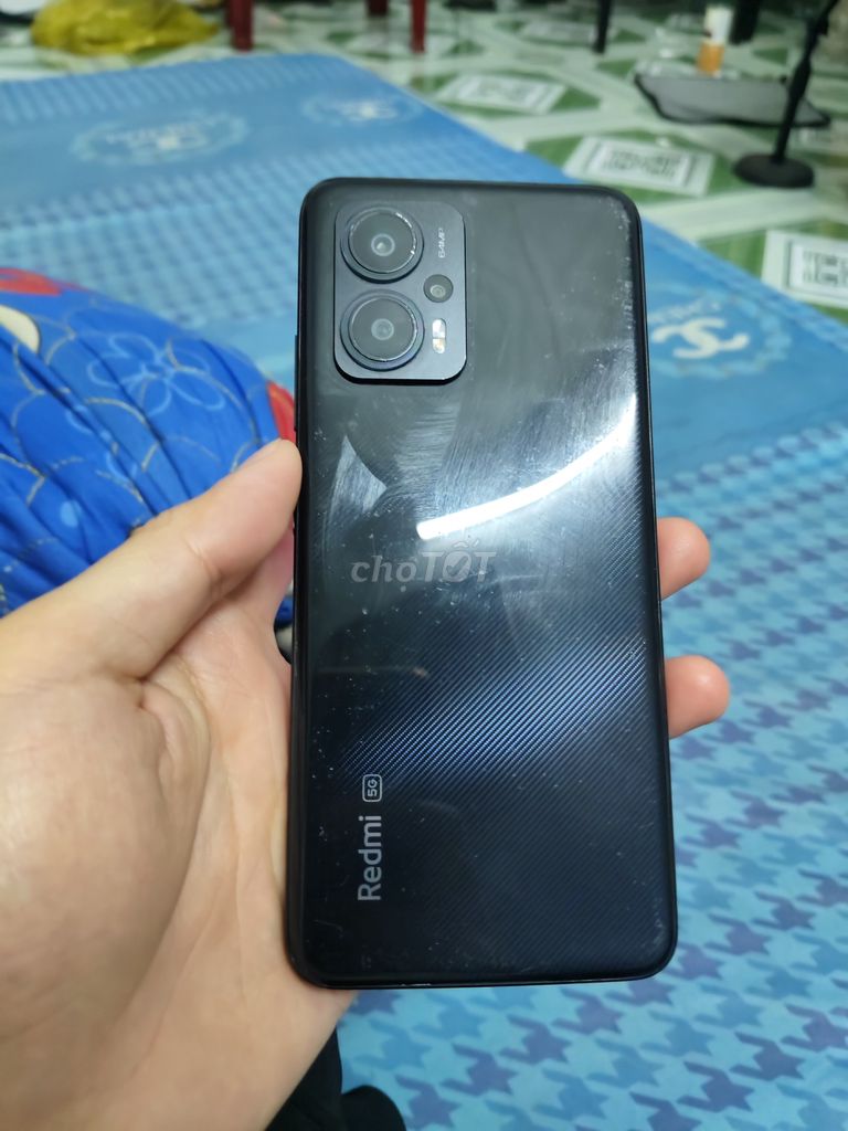 Xiaomi Redmi Note 12t pro 8GB/128GB Xanh. Mua bán Điện thoại tại Thành phố Trà Vinh Trà Vinh được đăng bởi Anime and Game hình 1