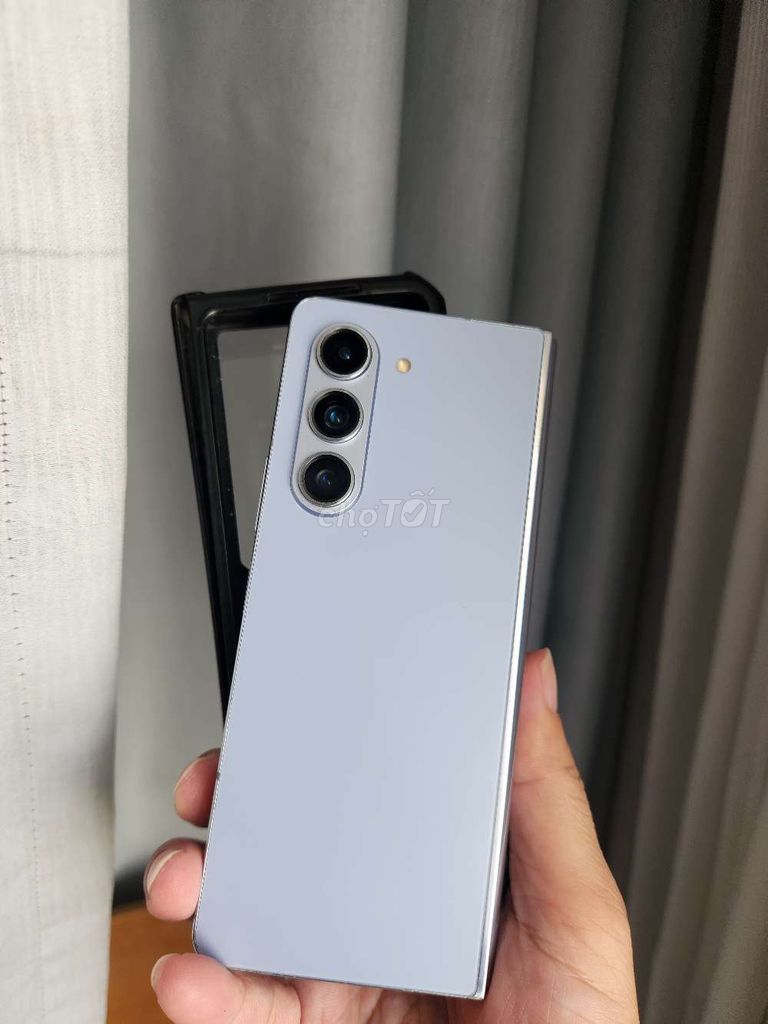 Samsung Z Fold 5 256G. Mua bán Điện thoại tại Quận 8 Tp Hồ Chí Minh được đăng bởi Phan Minh Tân hình 1