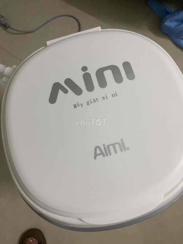 Máy giặt Aimi 4.5kg. Mua bán Máy giặt tại Quận 8 Tp Hồ Chí Minh được đăng bởi Trần An An hình 1