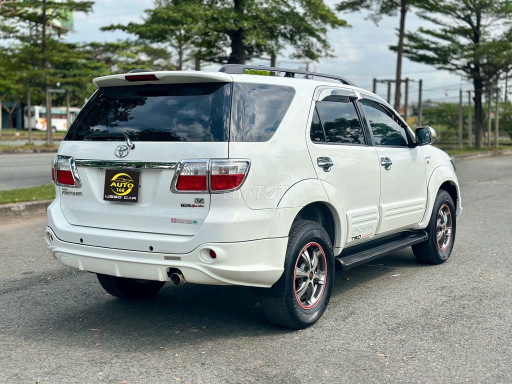 Toyota Fortuner 2011. Mua bán Ô tô tại Thành phố Thuận An Bình Dương được đăng bởi auto 168 chuyên xe đẹp hình 5