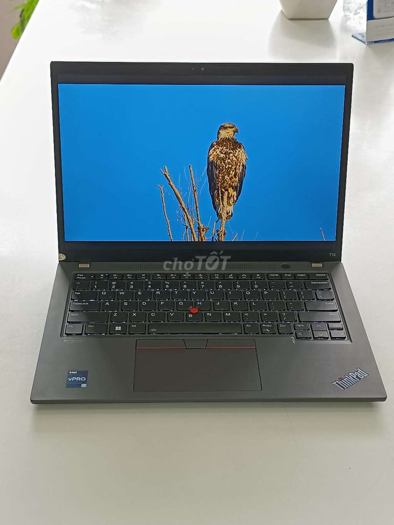 ThinkPad T14 Gen 3 i5-1245U 14 inch 16GB/256GB. Mua bán Laptop tại Thành phố Huế Thừa Thiên Huế được đăng bởi T T Center hình 1