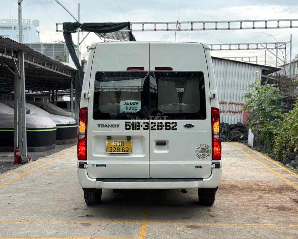 TRAINSIT 2019 XE DỊCH VỤ NỒI CHUẨN XE CHẤT. Mua bán Ô tô tại Quận Bình Tân Tp Hồ Chí Minh được đăng bởi XUÂN DUY AUTO hình 6