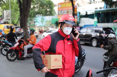 KHÔNG CỌC TIỀN - CẦN SHIPPER CHẠY GIAO HÀNG CTV