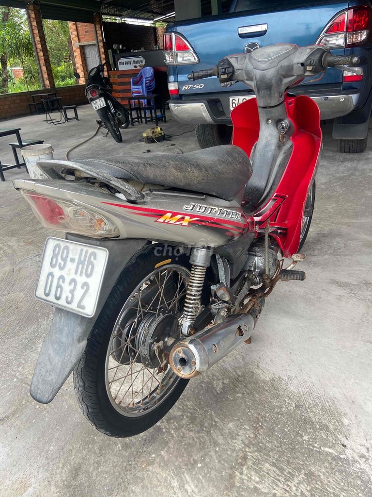 YAMAHA JUPITER  NHẬT BỔN GIÁ RẺ bao cày bừa số 1. Mua bán Xe máy tại Huyện Thống Nhất Đồng Nai được đăng bởi CHODONGNAI youtube video hình 5