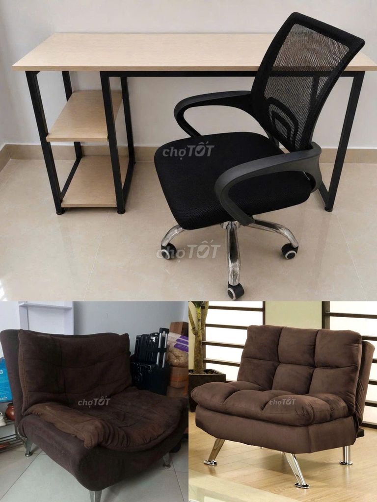 COMBO Bàn ghế và Sofa. Mua bán Đồ dùng văn phòng tại Quận Hoàng Mai Hà Nội được đăng bởi Dương hình 1