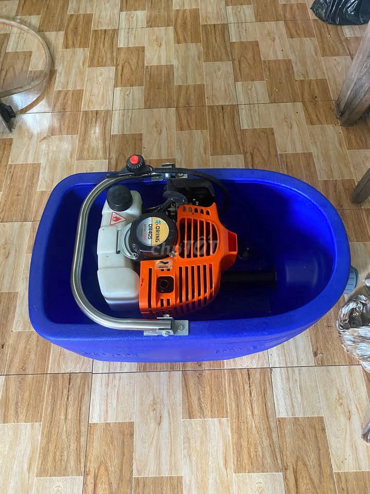 Máy bơm tưới vườn K-ORING DR405 Mới. Mua bán Đồ chuyên dụng, Giống nuôi trồng tại Huyện Lấp Vò Đồng Tháp được đăng bởi Trọng hình 1
