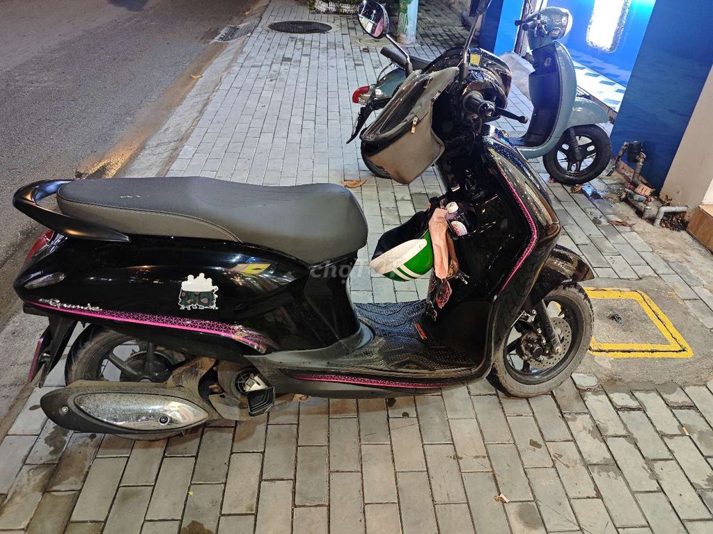 Yamaha Grande Đen Xe tay ga