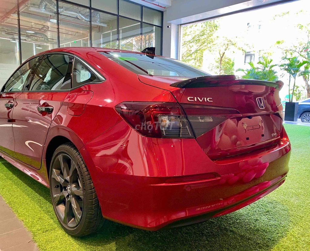 Honda Civic 2025 RS Giá Khuyến Mãi Siêu tốt. Mua bán Ô tô tại Huyện Bình Chánh Tp Hồ Chí Minh được đăng bởi Đại lý Ô tô Honda Quận 7 hình 5
