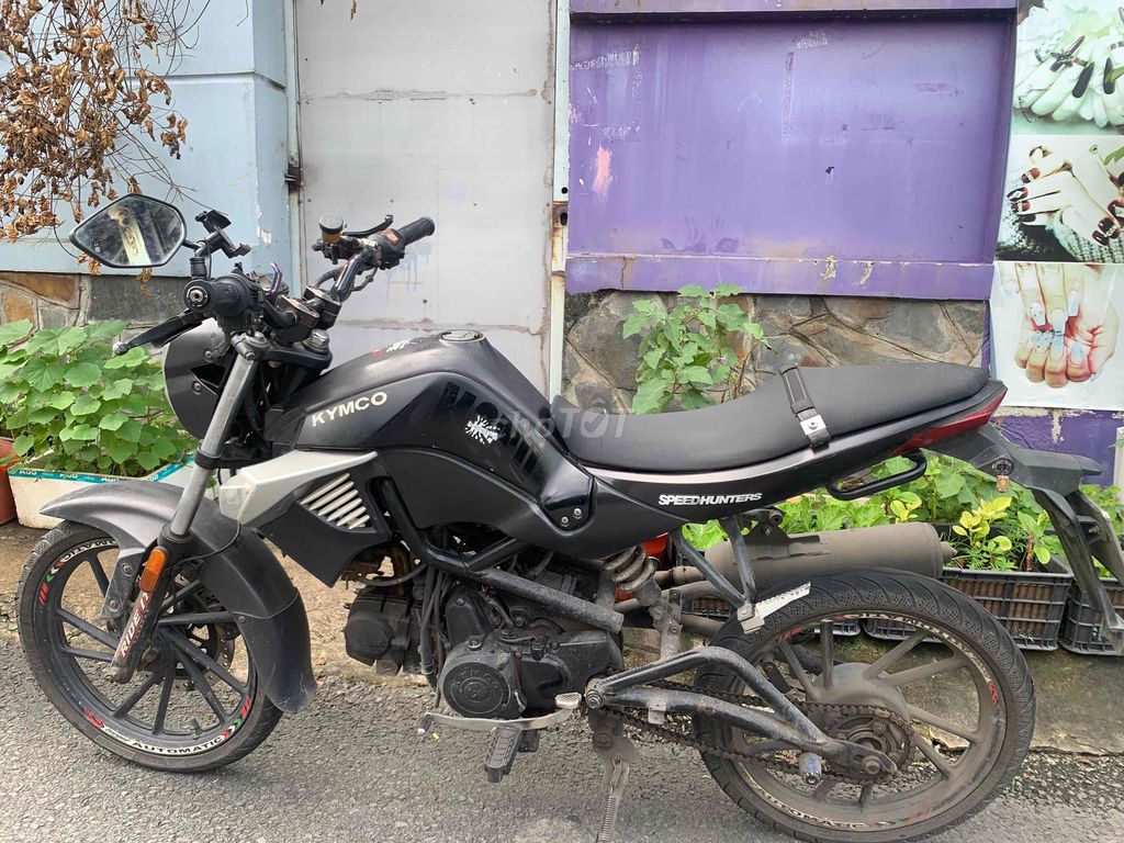 kymco kpipe 125cc. Mua bán Xe máy tại Thành phố Biên Hòa Đồng Nai được đăng bởi Bao Q hình 3