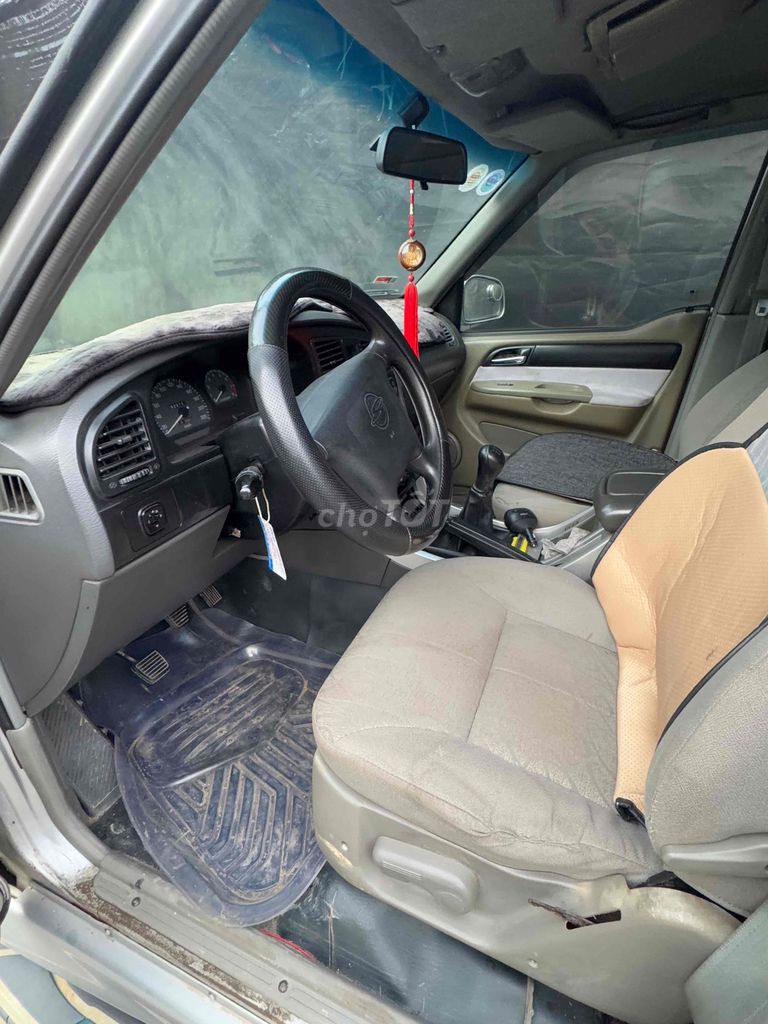 Ssangyong Musso 2002. Mua bán Ô tô tại Huyện Hóc Môn Tp Hồ Chí Minh được đăng bởi Công đăng hình 3