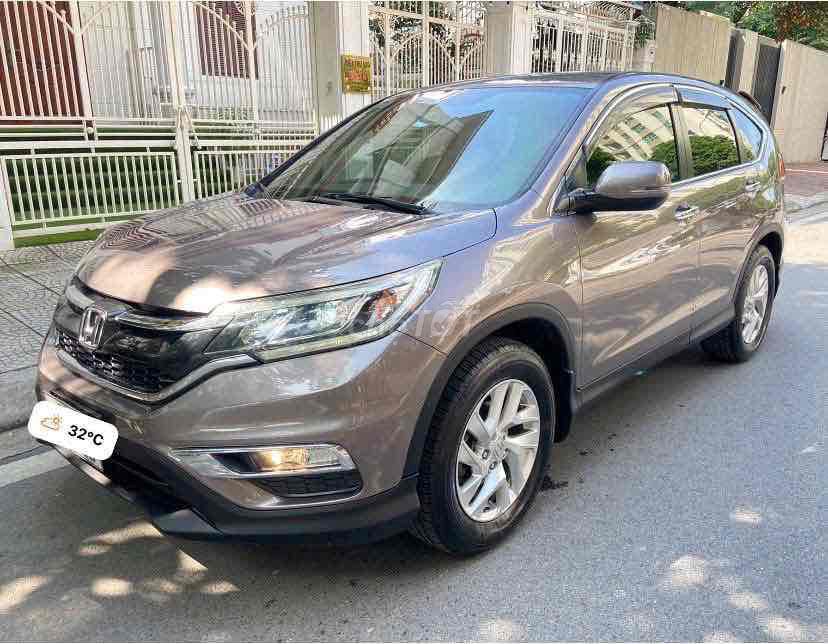 Honda CR V 2015 2.0 AT - 80000 km. Mua bán Ô tô tại Quận Nam Từ Liêm Hà Nội được đăng bởi mạnh tưởng oto hình 4