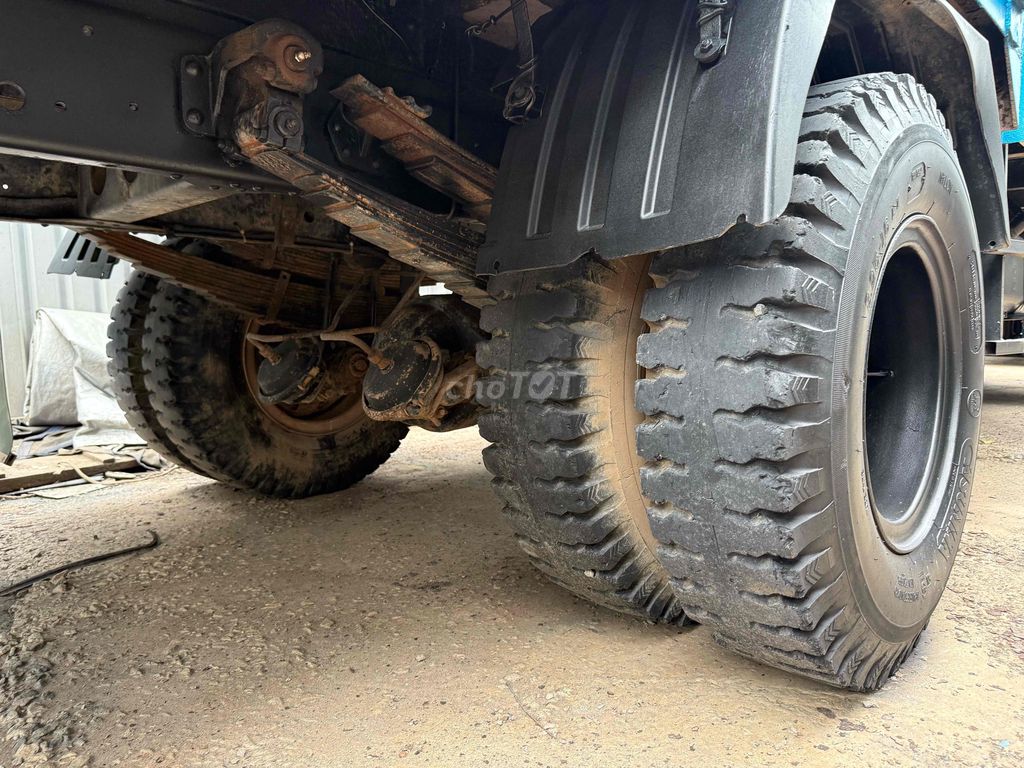 TMT Cửu Long 3.5 tấn 2008. Mua bán Xe tải, xe ben tại Thị xã Tân Uyên Bình Dương được đăng bởi đăng khoa hình 7
