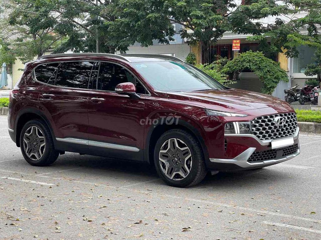Hyundai Santafe 2.2D Premium sx 2024 siêu hiếm. Mua bán Ô tô tại Quận Cầu Giấy Hà Nội được đăng bởi Cao Quý hình 3