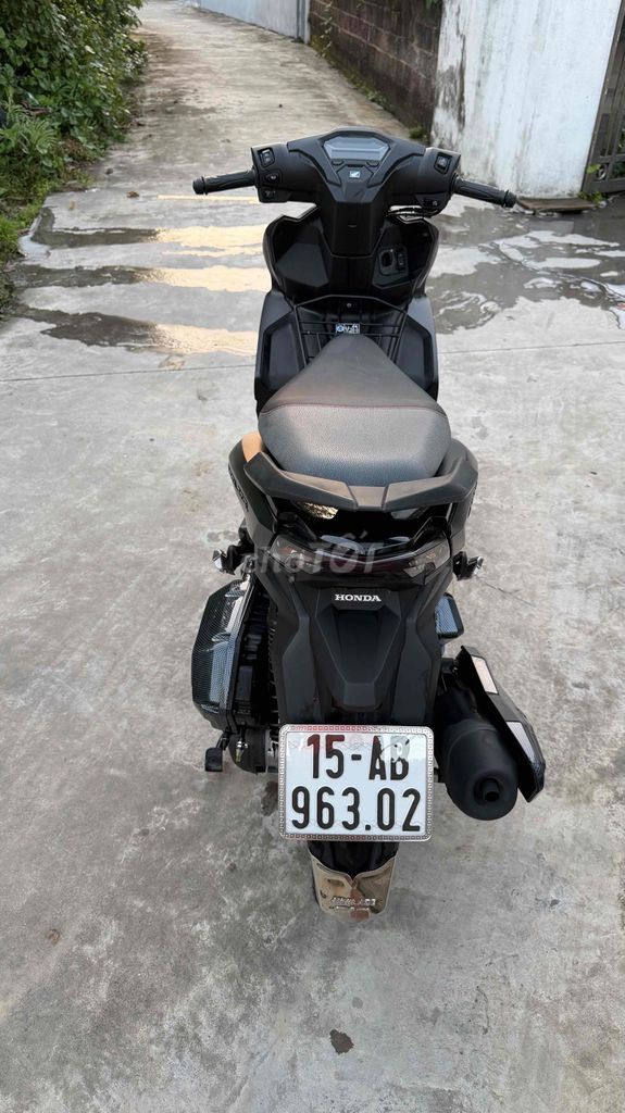 Honda Air Blade 160 2026 Черный 2000 км