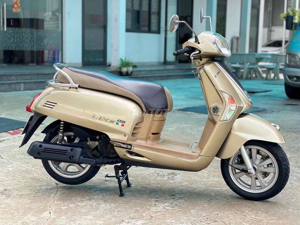 [CỰC PHẨM]📌 Kymco Like Fi 2016📌ĐẸPBỀN+ Đằm+CHẤT-. Mua bán Xe máy tại Quận Bình Tân Tp Hồ Chí Minh được đăng bởi BÙI TIẾN DŨNG hình 13
