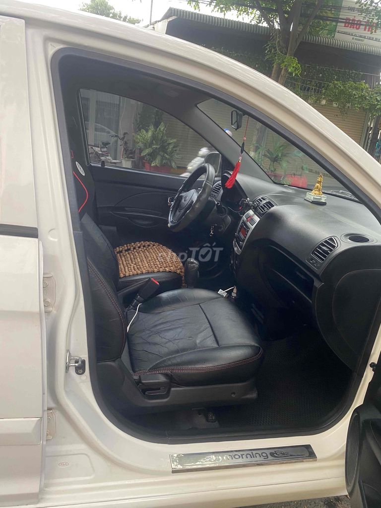 Kia Morning 2009 SX 1.1 AT - 126000 km. Mua bán Ô tô tại Quận 12 Tp Hồ Chí Minh được đăng bởi Thắng hình 14