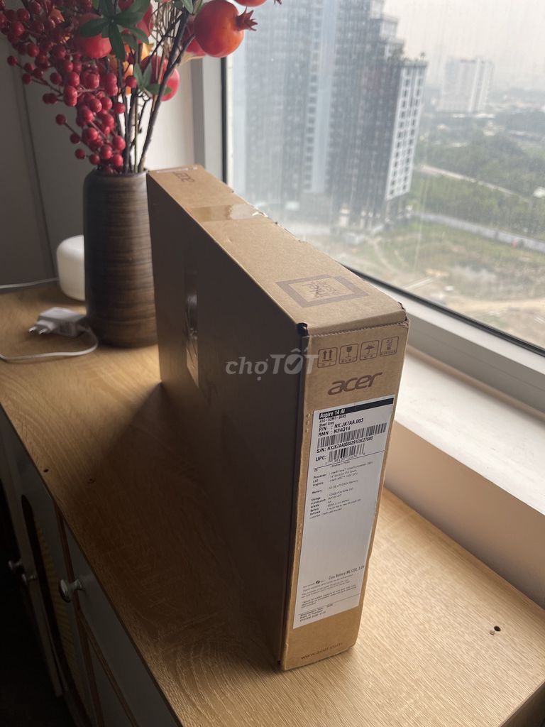 Acer Aspire 14 TOUCH Ultra 9-288V 32GB 1TB MỚI100%. Mua bán Laptop tại Quận 7 Tp Hồ Chí Minh được đăng bởi Nguyen Minh Tam hình 1