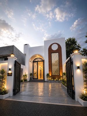 500TR NHÀ CẤP 4 GẦN CHỢ MP1, KCN MP1 - GẦN RESORT- SỔ SẴN