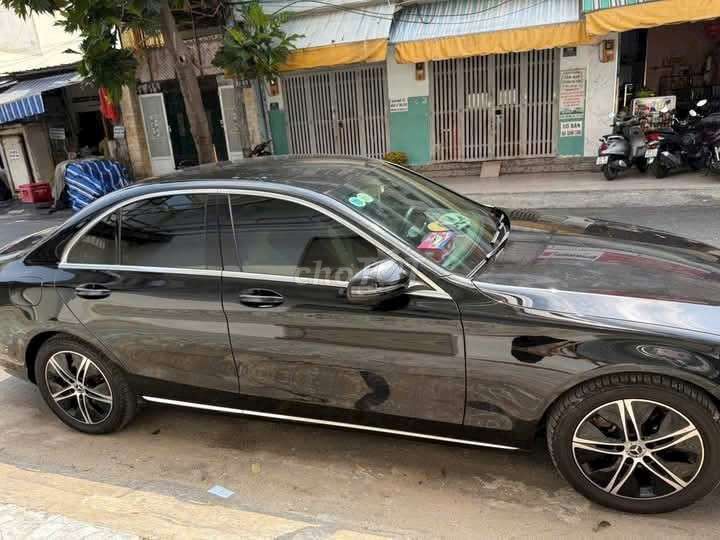 Mercedes C class C180 15000 km. Mua bán Ô tô tại Quận Tân Phú Tp Hồ Chí Minh được đăng bởi Nguyễn Văn Minh hình 3