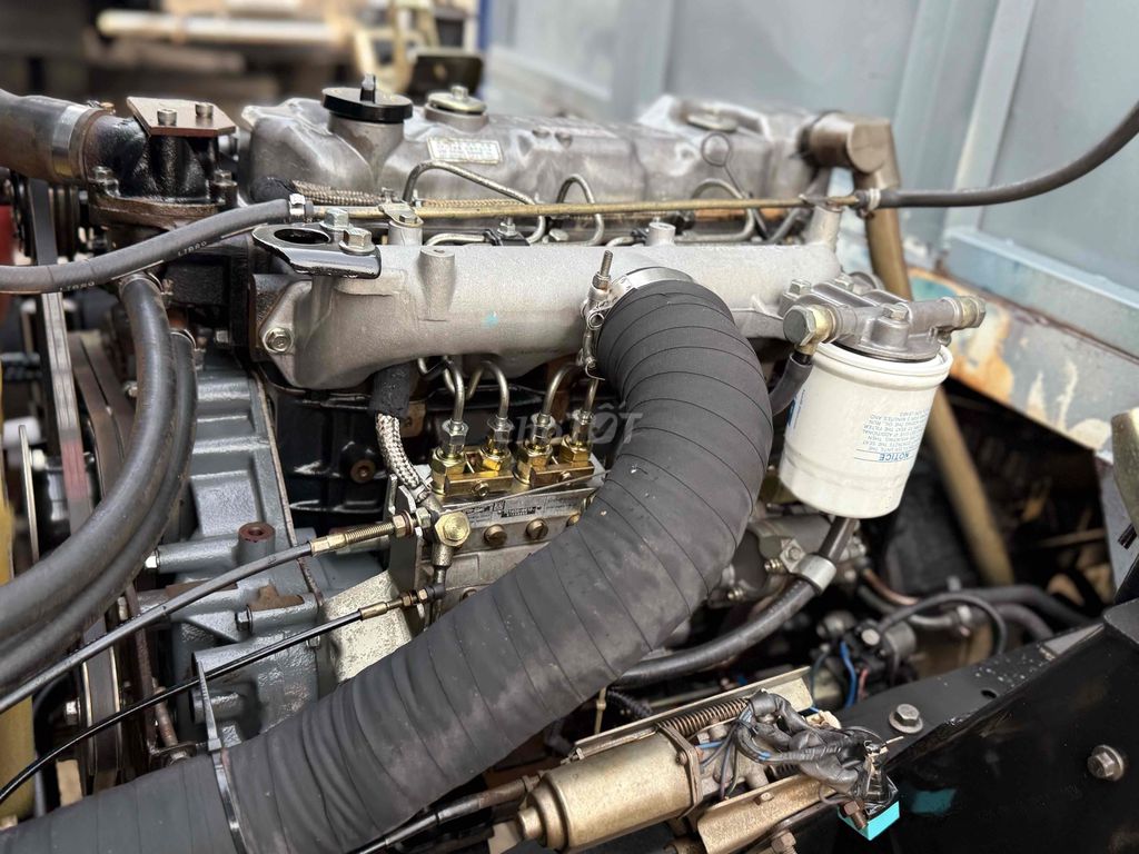 Faw .máy HUYNDAI đời 2017 . Tải 7.3T.Chạy 140n . T. Mua bán Xe tải, xe ben tại Huyện Bình Chánh Tp Hồ Chí Minh được đăng bởi Bãi Xe Ô tô Cường Phát hình 4