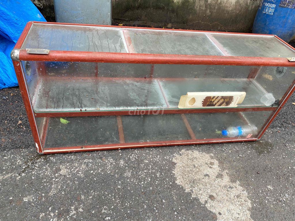 Bán 1 tủ bếp. Mua bán Tủ, kệ gia đình tại Quận Gò Vấp Tp Hồ Chí Minh được đăng bởi Nguyễn  Cường 98 hình 1