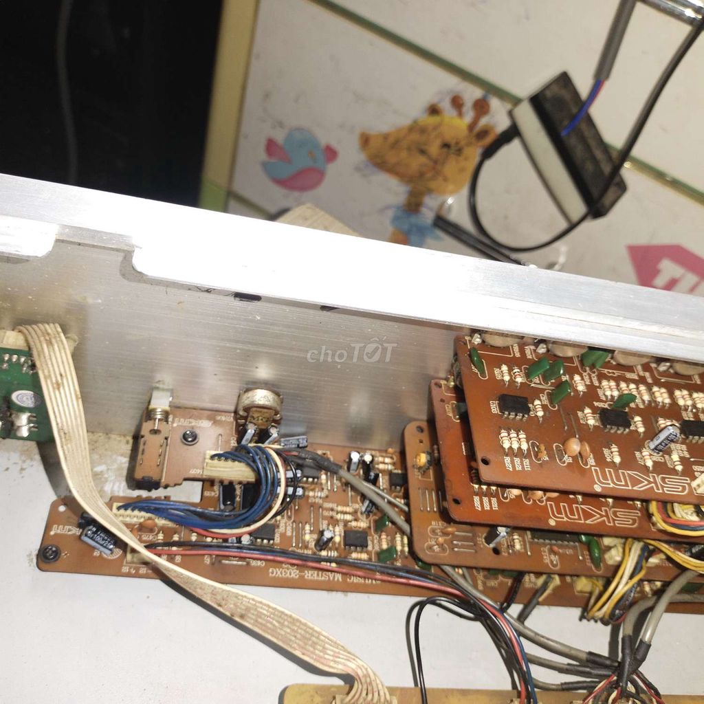 Amply Arirang 203xg. Mua bán Tivi, Âm thanh tại Thành phố Thủ Đức Tp Hồ Chí Minh được đăng bởi Phước Thịnh  hình 3