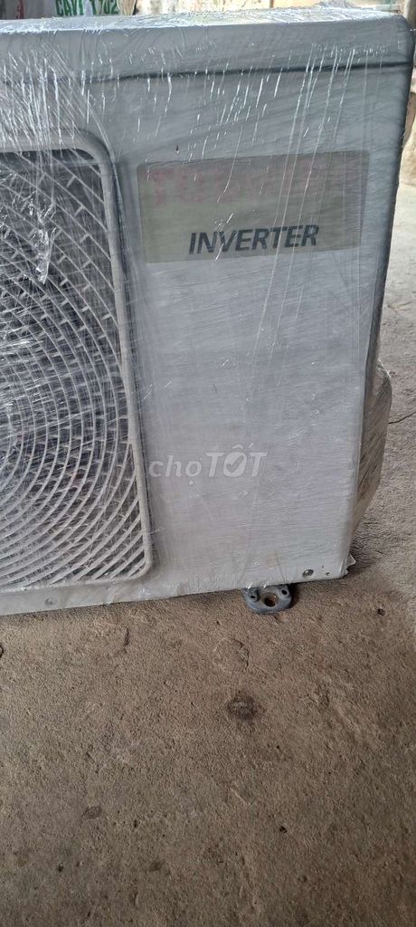 Thanh lí Cục nóng điều hòa TOSIBA. Mua bán Máy lạnh, điều hoà tại Huyện Triệu Sơn Thanh Hóa được đăng bởi MINH QUÂN hình 1