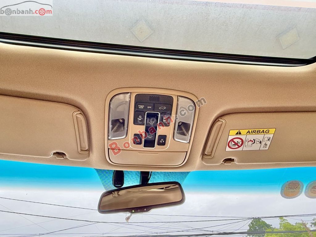 Kia Sedona 2.2 DAT Luxury 2020 - 735 Triệu. Mua bán Ô tô tại Huyện Tam Nông Phú Thọ được đăng bởi Quang Dũng hình 6