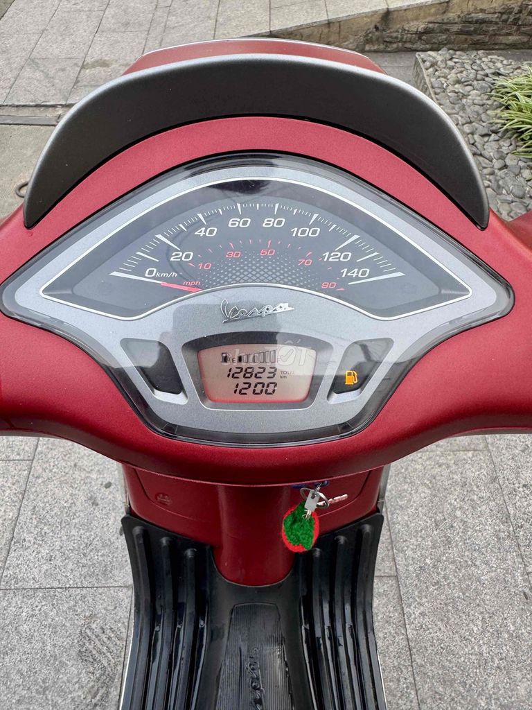 Vecpa125/Sprint ABS zin êm cực đẹp chất +cccd chủ. Mua bán Xe máy tại Quận Bình Tân Tp Hồ Chí Minh được đăng bởi Đức Khôi hình 3