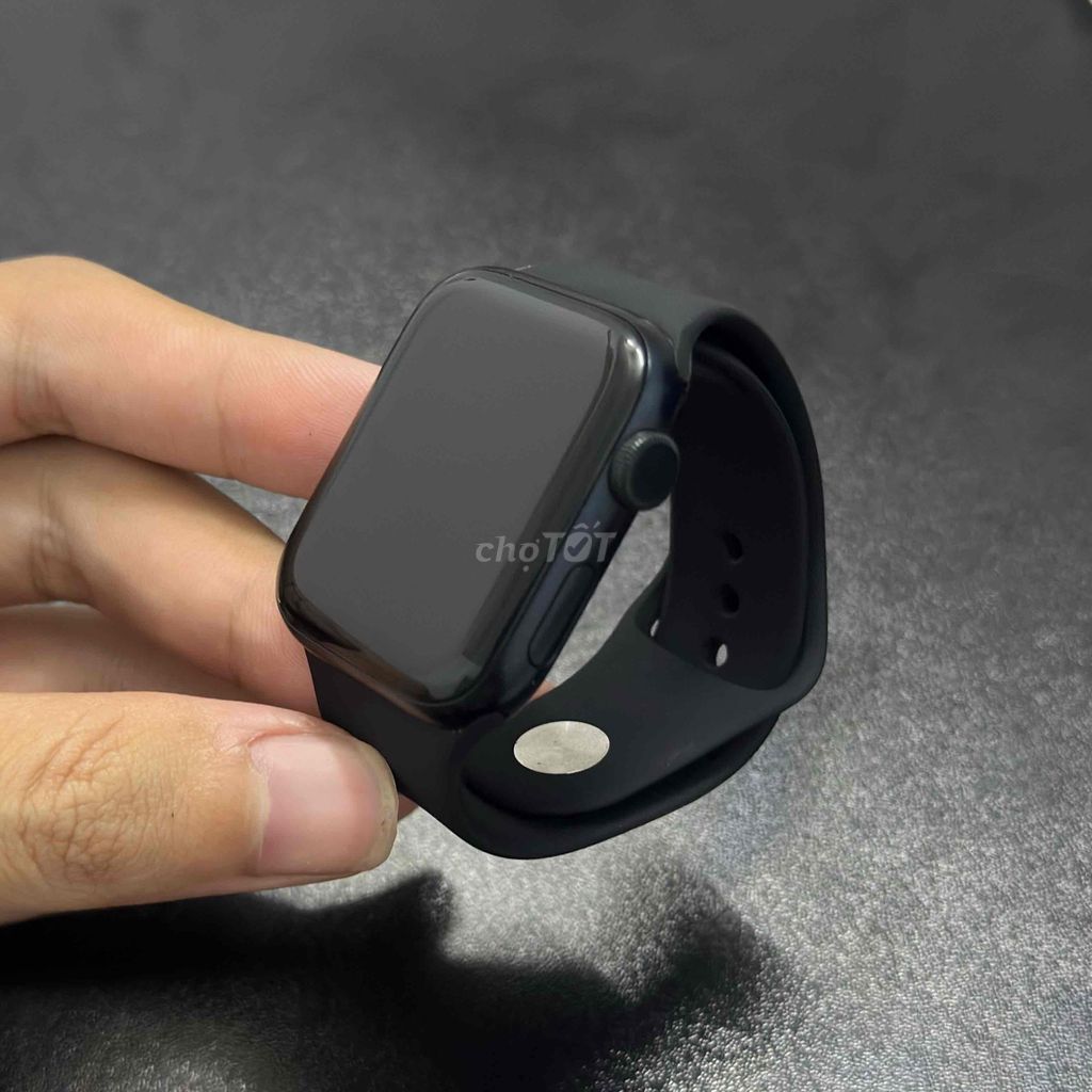 Apple Watch SE 2 44mm GPS Midnight Like New. Mua bán Thiết bị đeo thông minh tại Huyện Nhà Bè Tp Hồ Chí Minh được đăng bởi Nguyễn Hữu Thắng hình 1