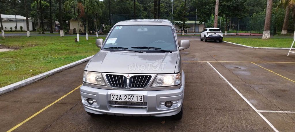 BÁN XE JOLIE 2003. Mua bán Ô tô tại Thị xã Phú Mỹ Bà Rịa - Vũng Tàu được đăng bởi Hoàng Hà hình 4