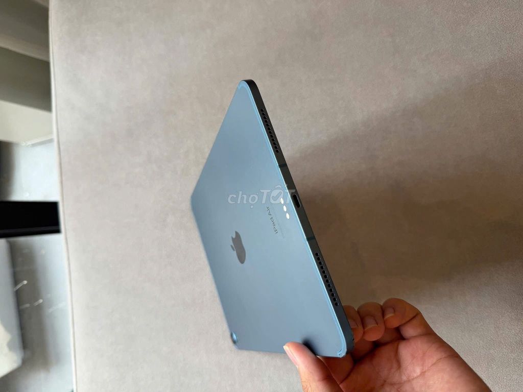 Apple iPad Air 5 M1 64GB Xanh. Mua bán Máy tính bảng tại Quận Bình Thạnh Tp Hồ Chí Minh được đăng bởi Nguyễn văn hùng hình 1