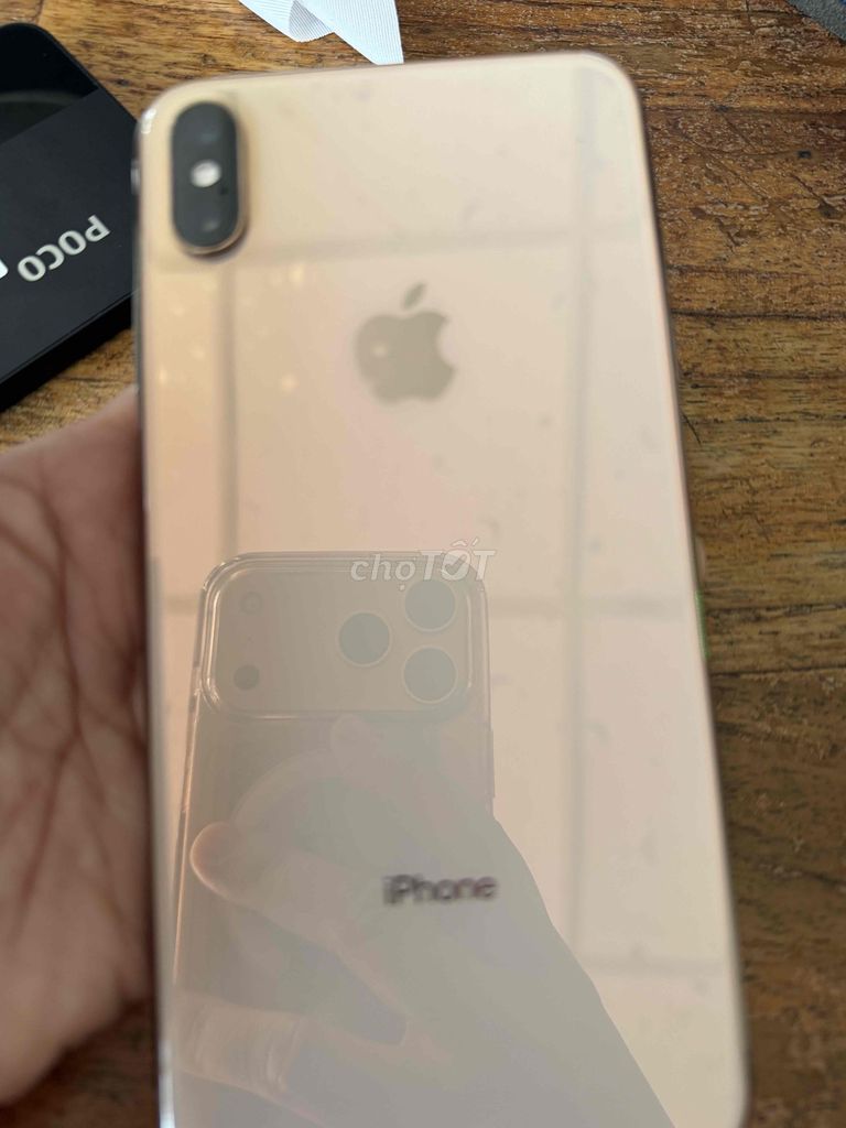 Apple iPhone XS Max 64GB Vàng. Mua bán Điện thoại tại Quận Liên Chiểu Đà Nẵng được đăng bởi thaonguyen hình 1