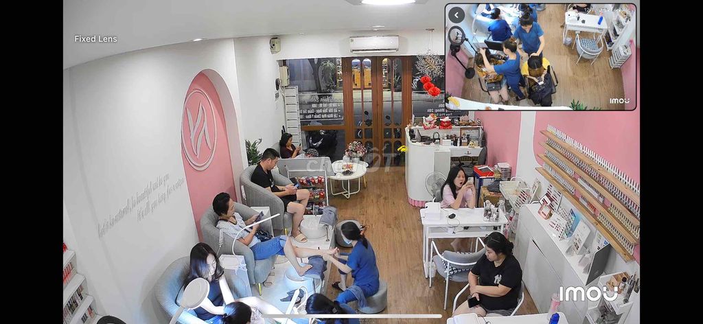Cần Tuyển Thợ Nail Chính Lương Cao. Việc làm tại Quận Tân Bình Tp Hồ Chí Minh được đăng bởi An Nhiên Nails & Beauty  hình 2