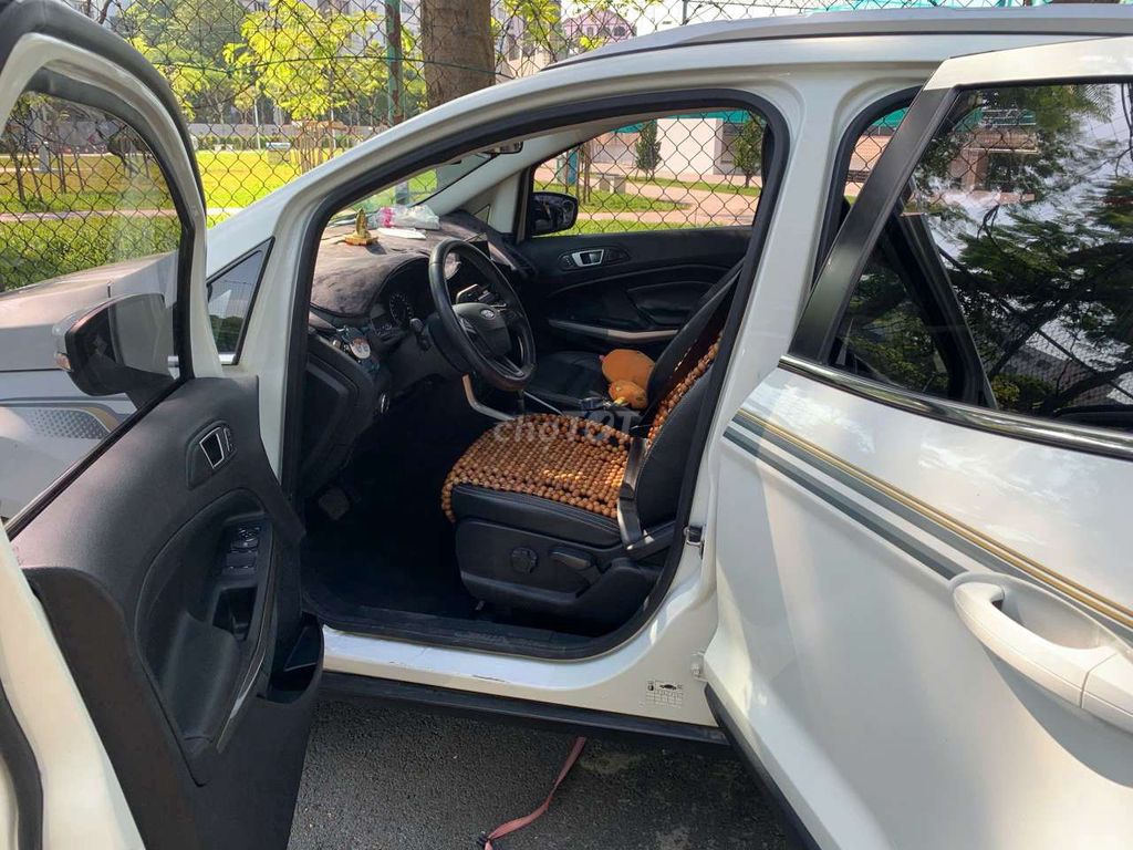 Ford EcoSport 2019 Titanium 1.5L AT - 21000 km