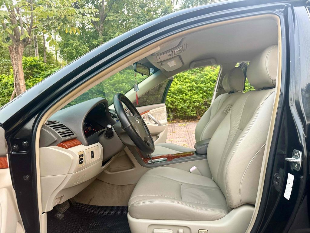 Toyota Camry 2.4G AT 2009. Mua bán Ô tô tại Quận Long Biên Hà Nội được đăng bởi Thế Anh hình 8