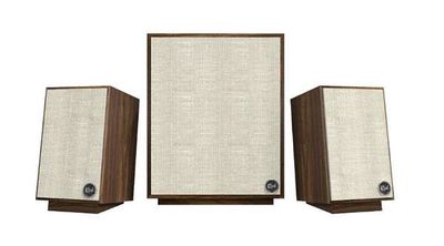 Loa Klipsch Pro media heritage 2.1 220w