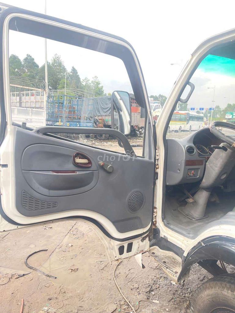 TMT 4tấn8 2015 xe zin đẹp bao rút hồ sơ. Mua bán Xe tải, xe ben tại Quận Cái Răng Cần Thơ được đăng bởi Tên chưa cung cấp hình 7