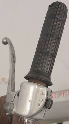 Xe 67 máy zin vít lữa, bộ số 5 số