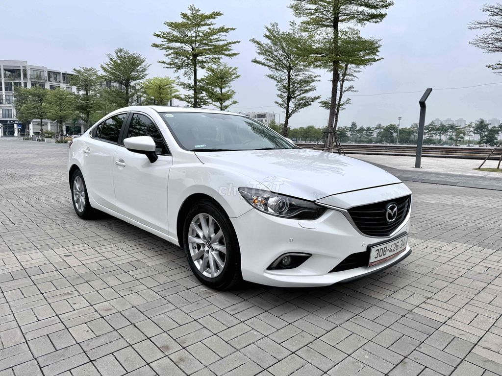 Mazda 6 от собственника, номера Ханоя, родной пробег 100 тыс. км