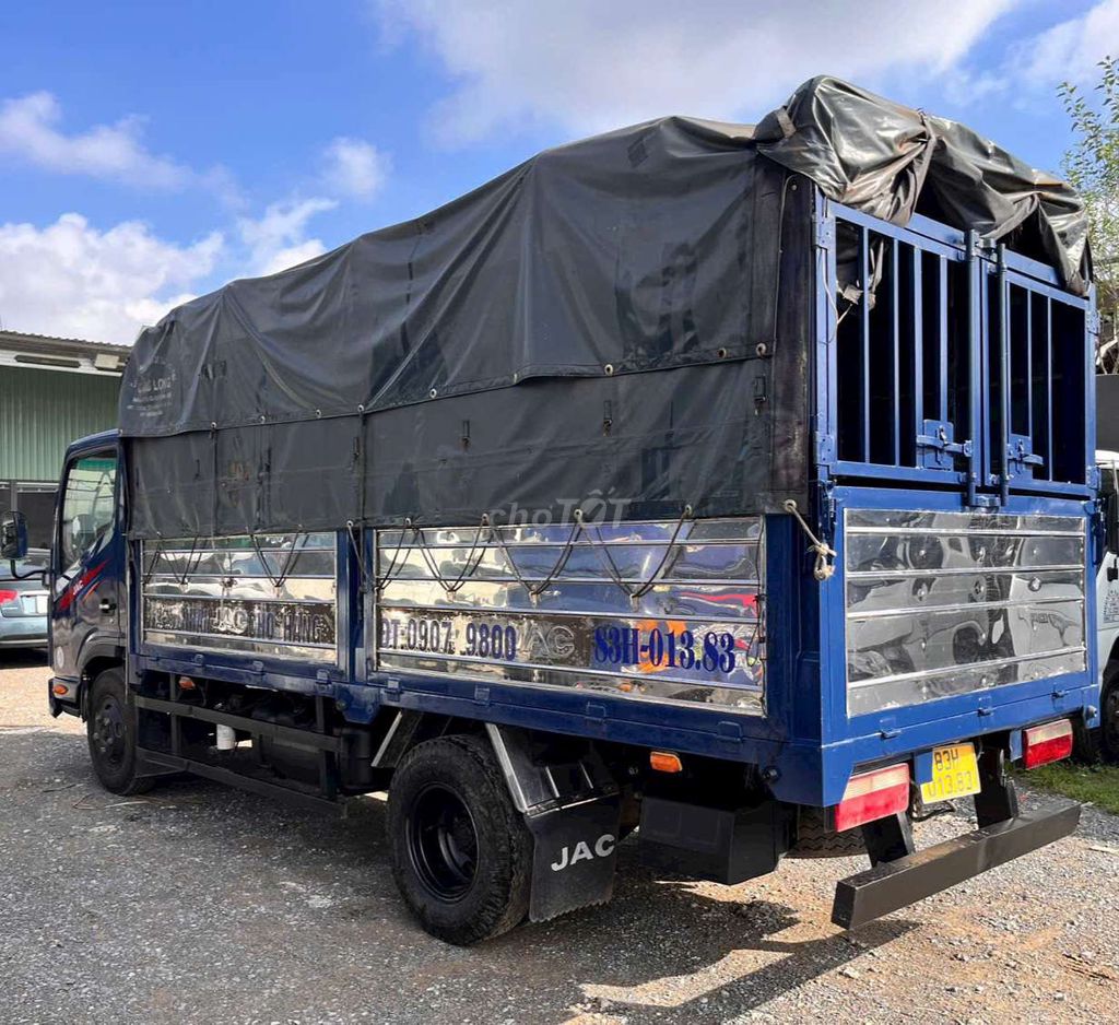 Bán jac n200 2021 tải 1t995 thùng 4m360. Mua bán Xe tải, xe ben tại Thành phố Thuận An Bình Dương được đăng bởi hồng thanh hình 4