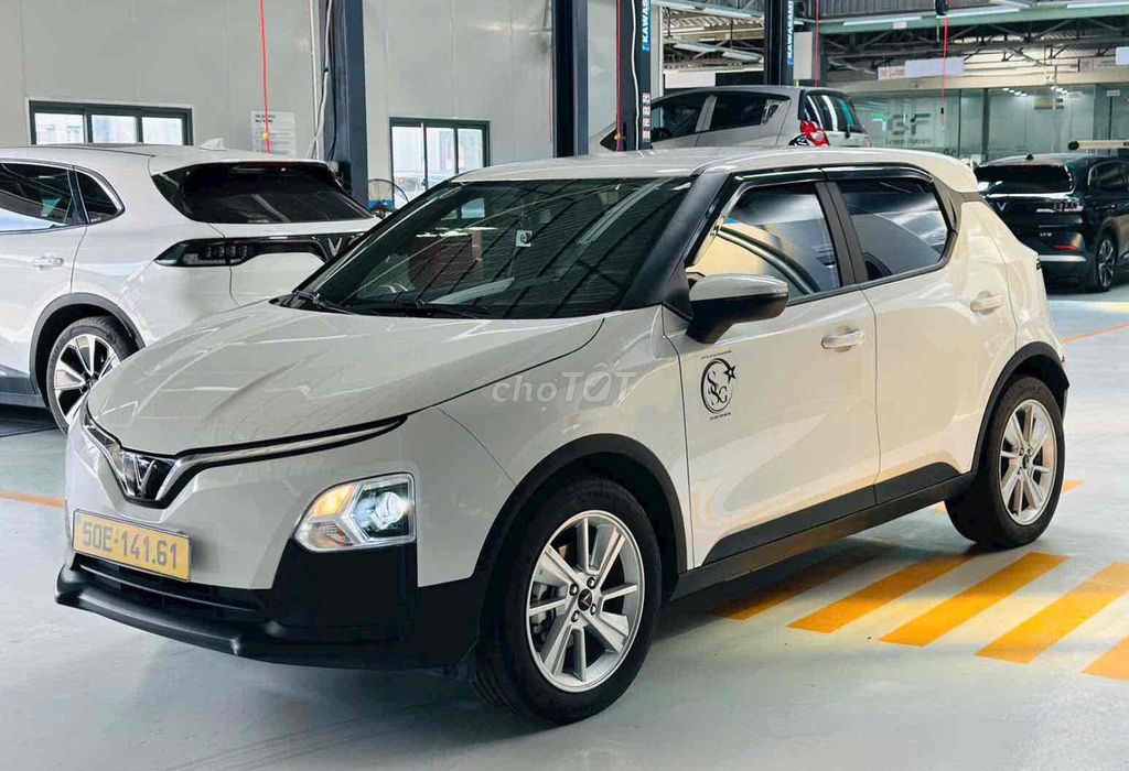 VinFast VF5 2024 Plus - 2000 km. Mua bán Ô tô tại Thành phố Thủ Đức Tp Hồ Chí Minh được đăng bởi Trọng Thức hình 2