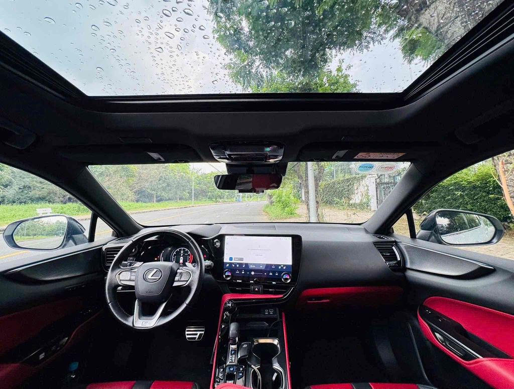 Lexus NX350 F-Sport 2023 Trắng 36.999km. Mua bán Ô tô tại Quận 7 Tp Hồ Chí Minh được đăng bởi Hoàng Anh Tuấn hình 14